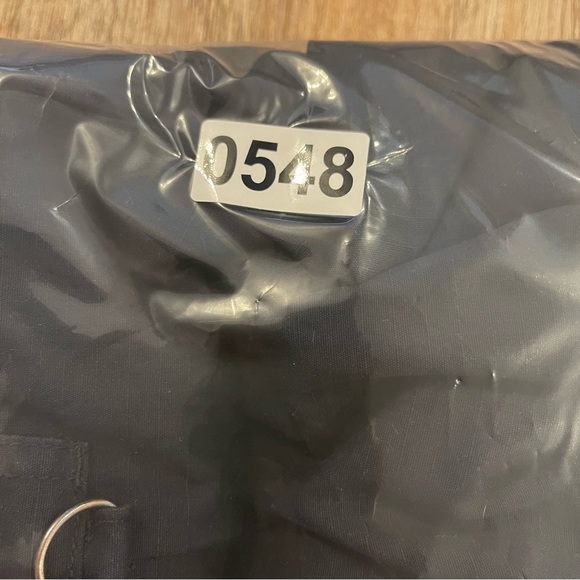 5.11 Tactical Cargo Pants Men’s 40x34 Navy Rip Stop Pockets Elastic Waist - Picture 10 of 10